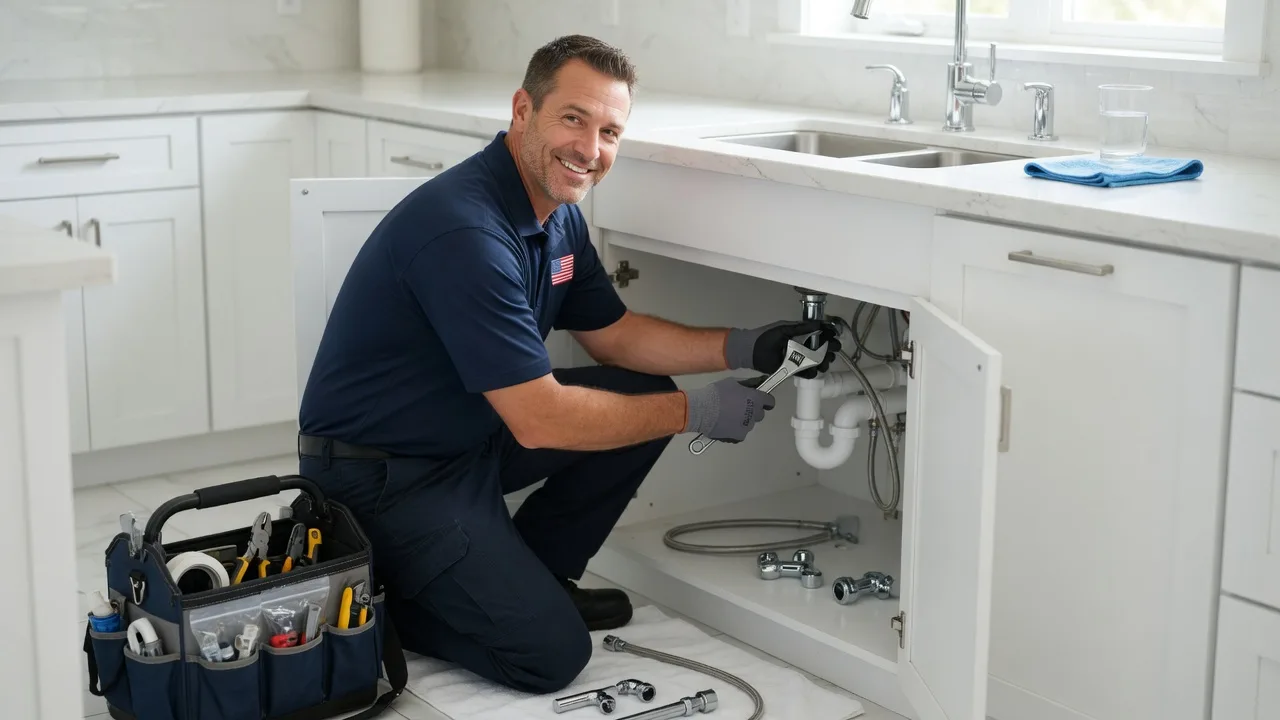 Emergency Plumber in Conway, PA near me
